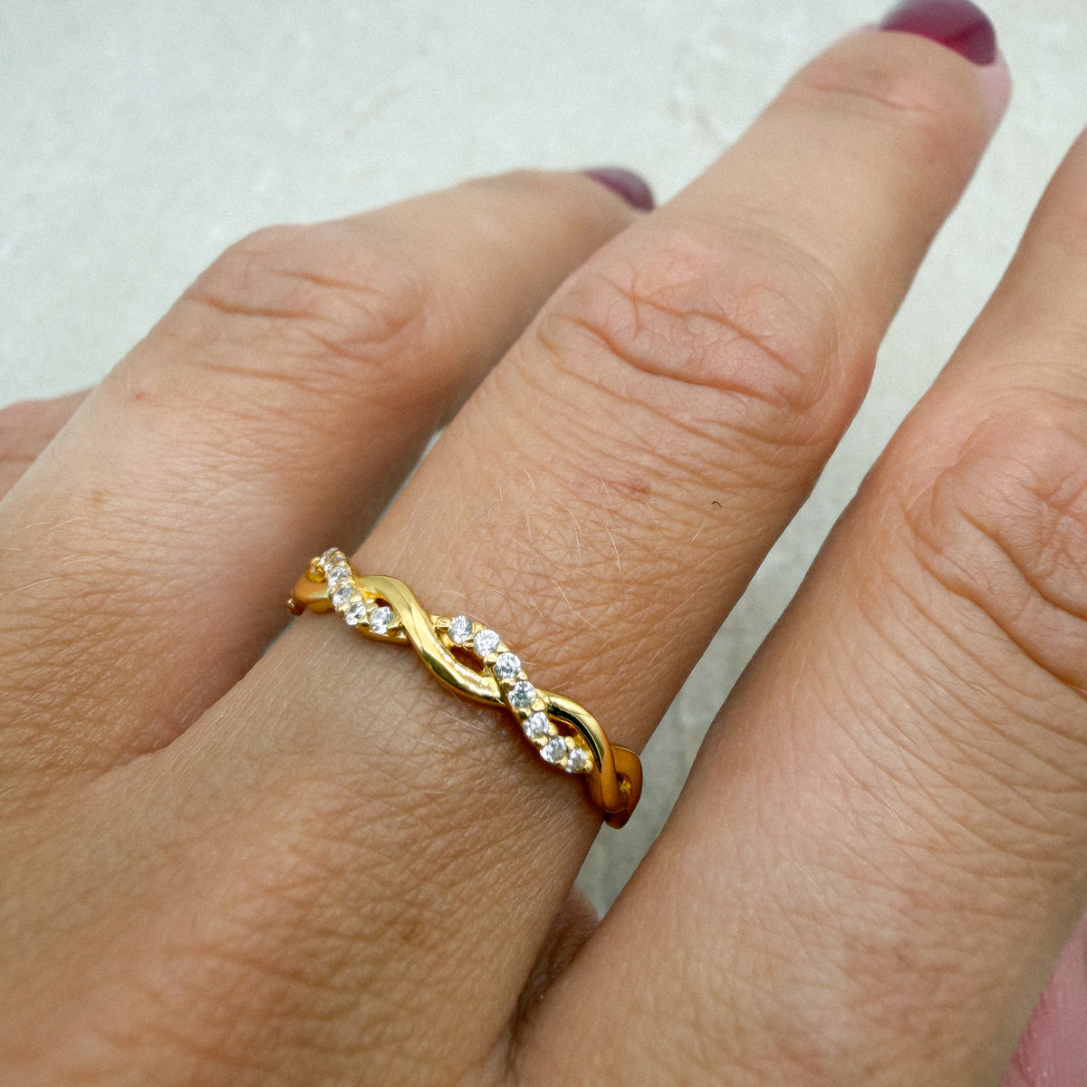Clara Ring - CZ