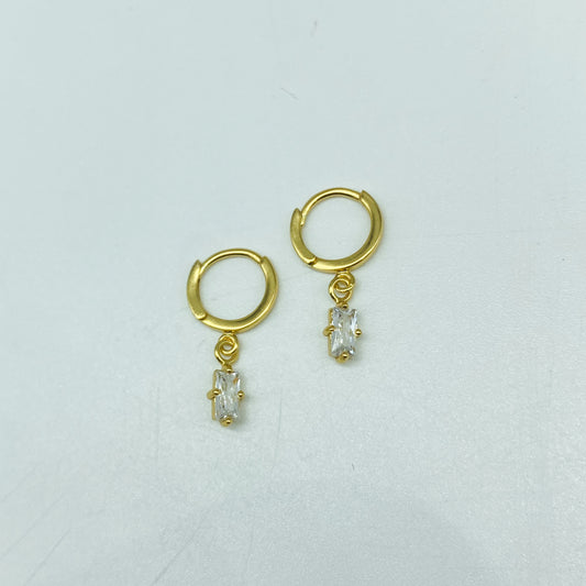 Santorini Huggies - CZ