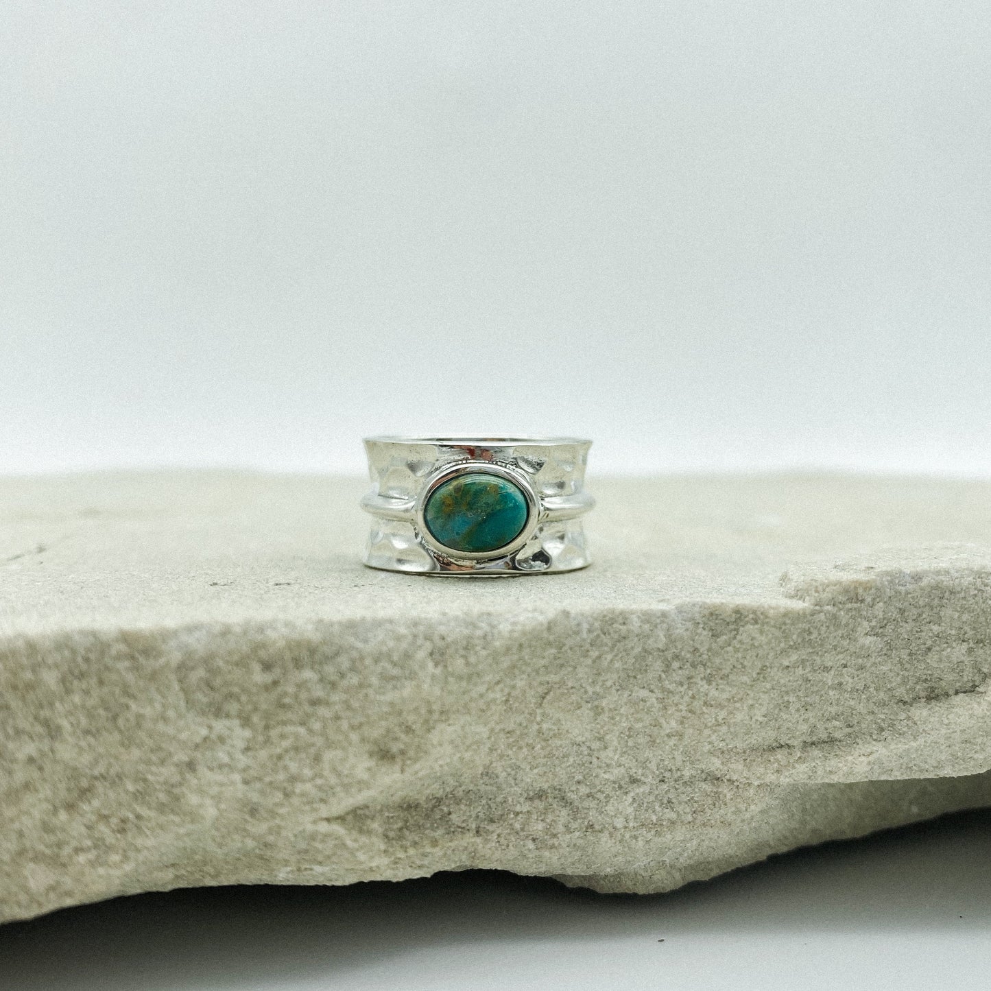 Cove ring - Turquoise