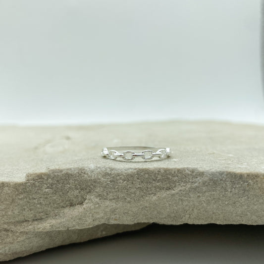 Chain Link Ring