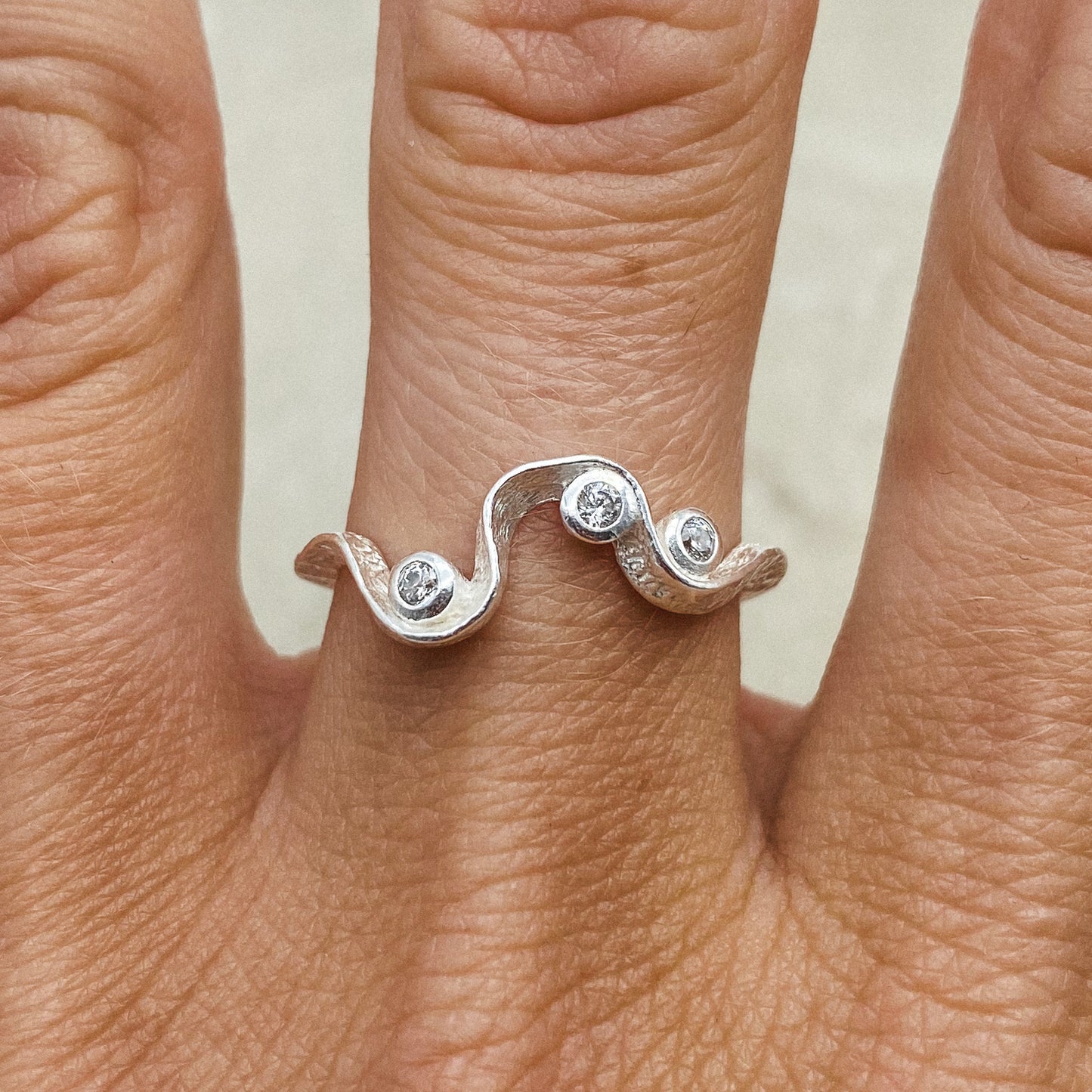 Maya Ring - CZ