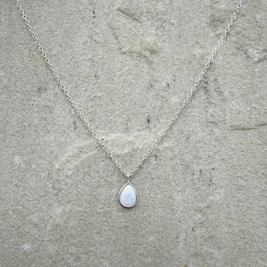 Ocean eyes necklace - LC Opal