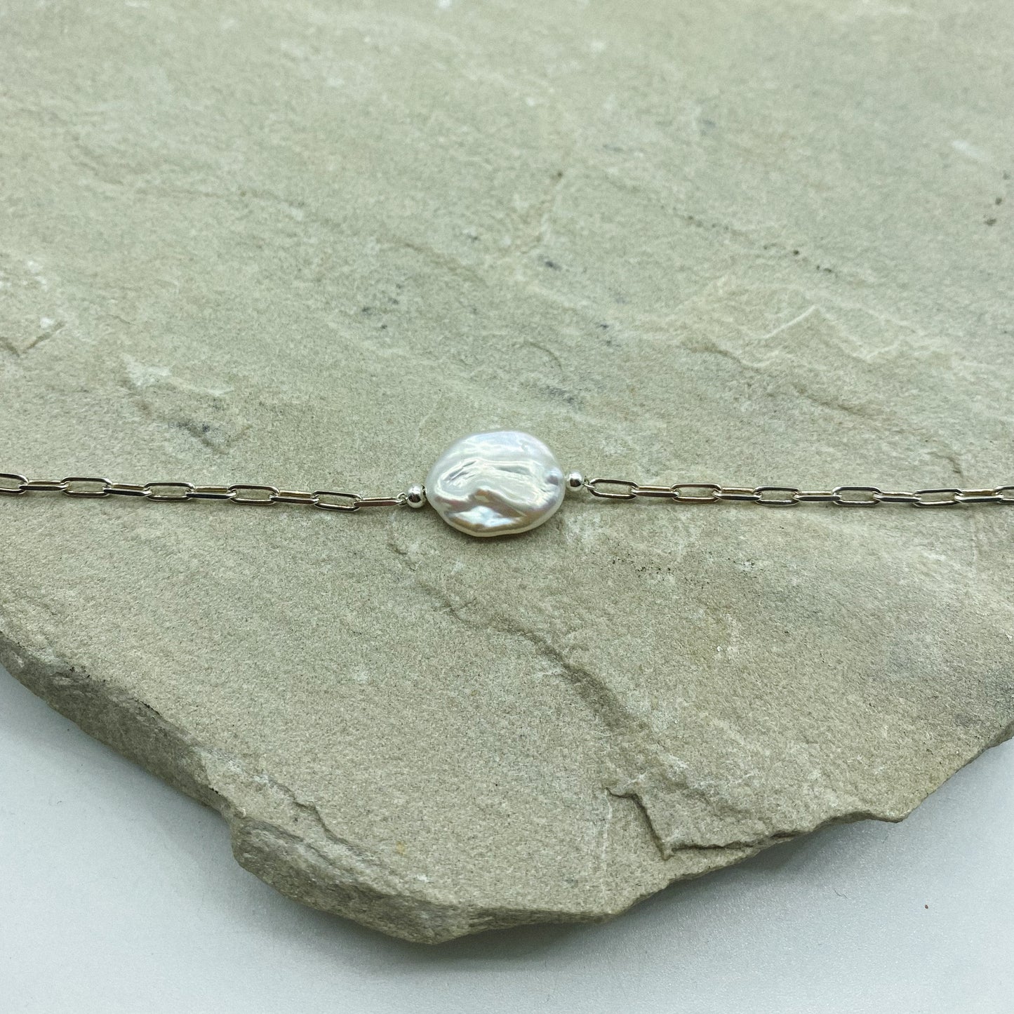 Pearla Bracelet - Freshwater Pearl