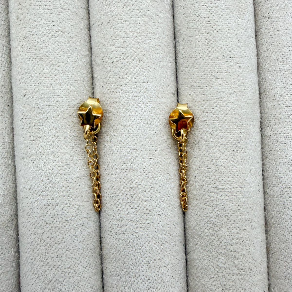 Estrella Chain studs