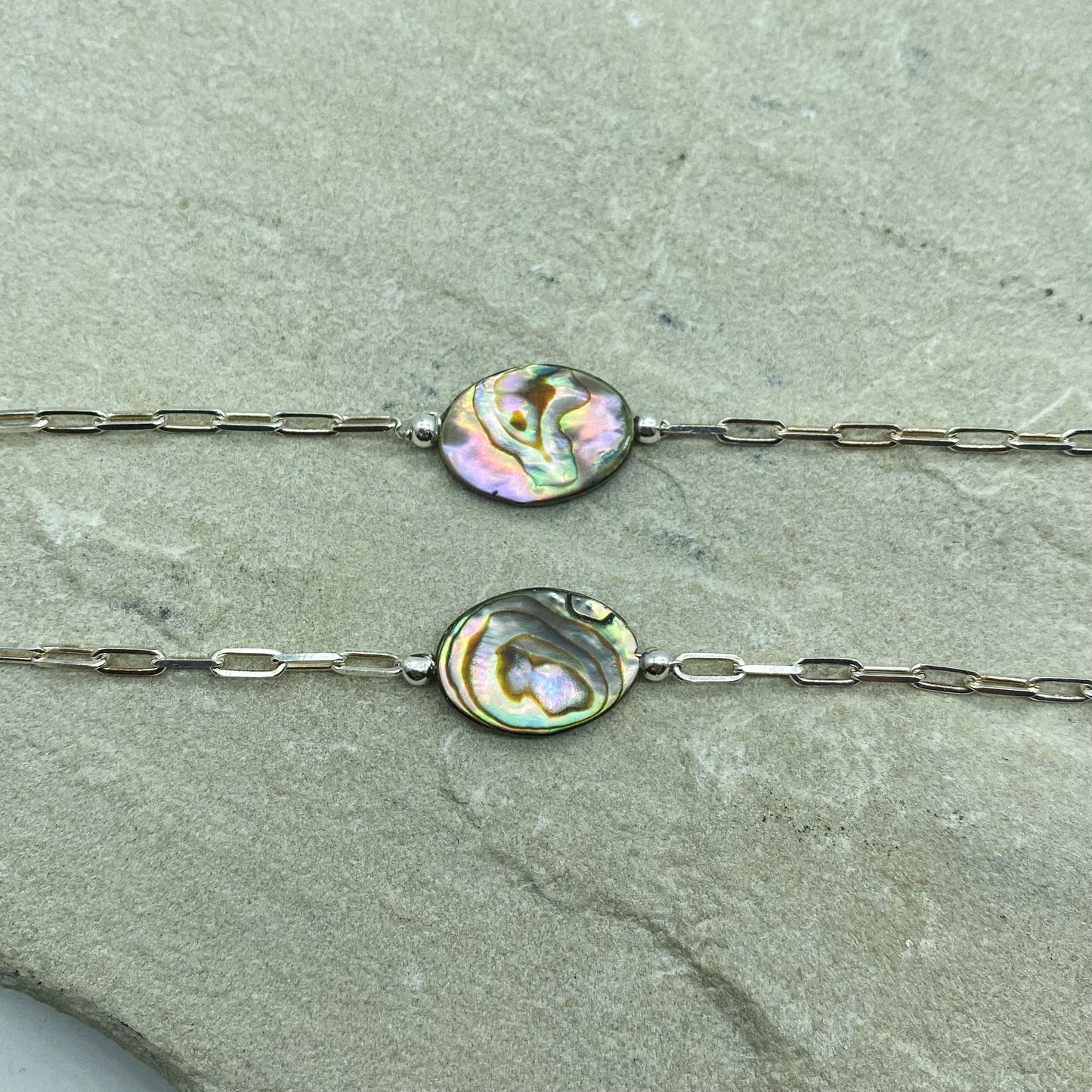 Oceania Bracelet - Abalone