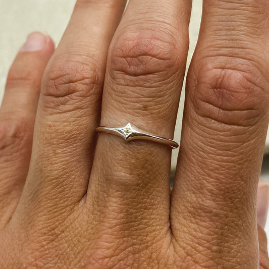 Starling Ring - CZ