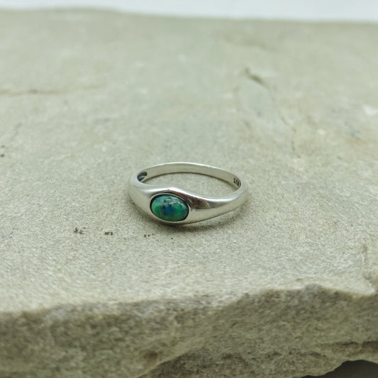 Orb Ring - Turquoise