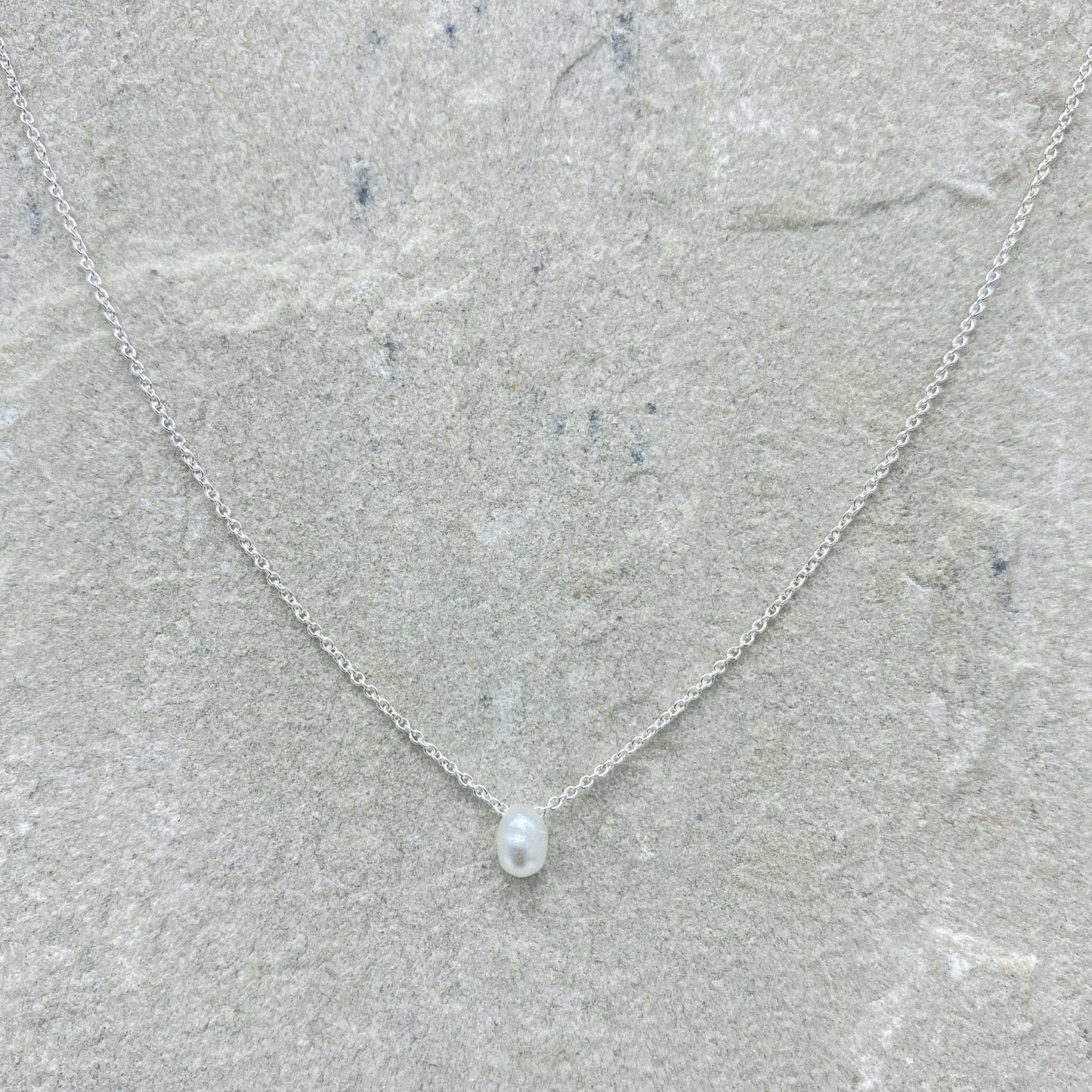 Lilah Pearl necklace