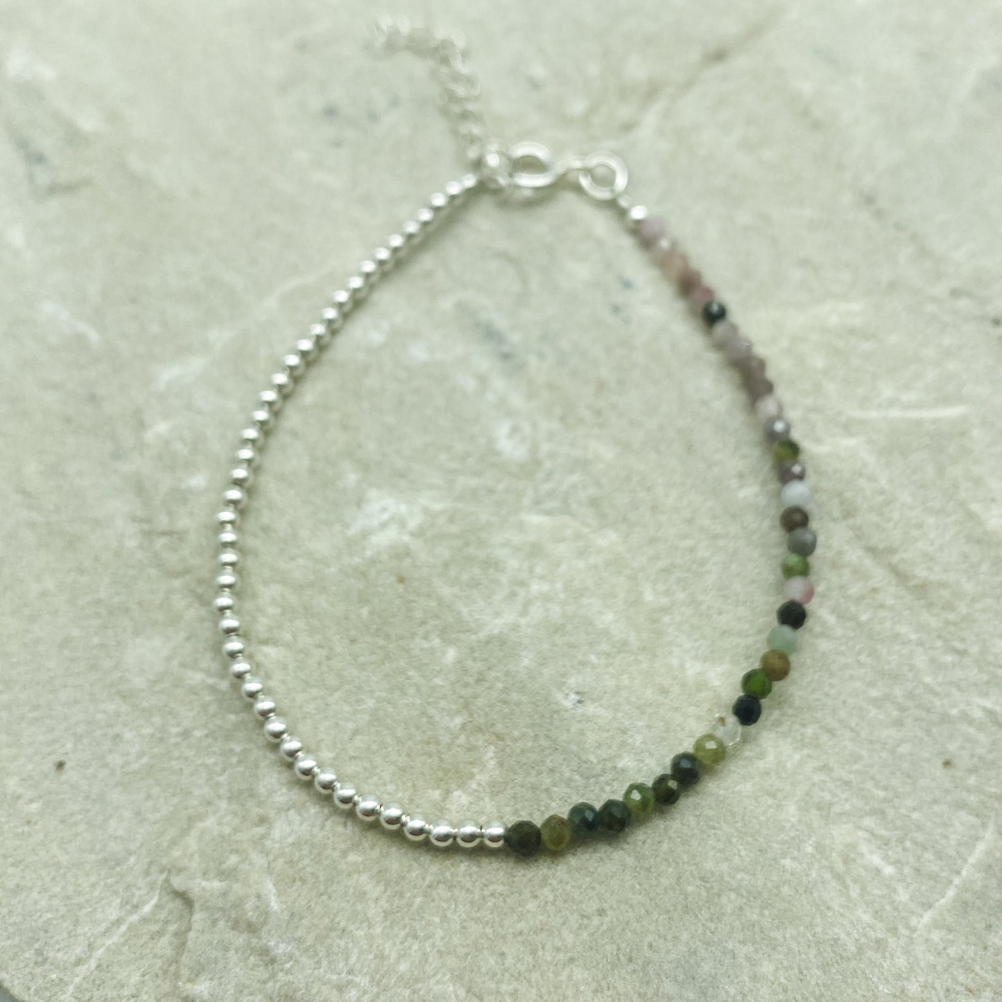 Boho shine bracelet.