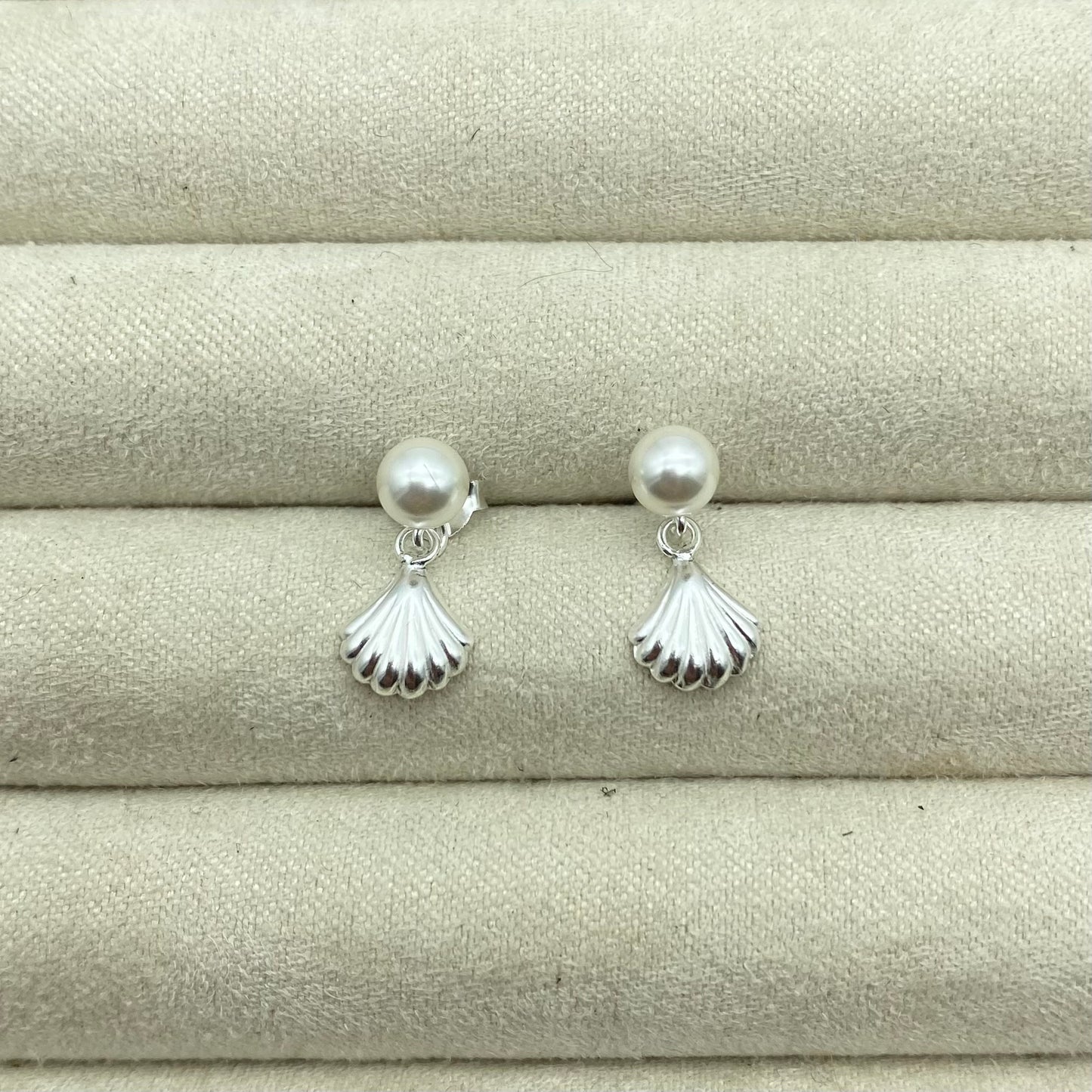 Mermaid Studs