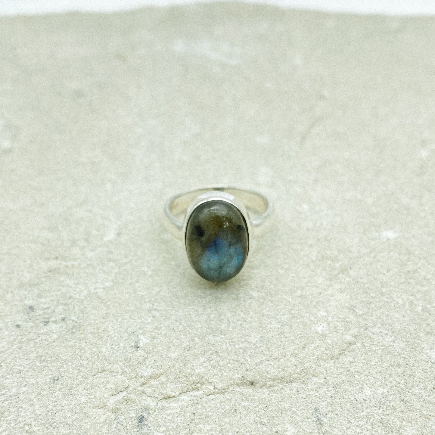 Kai Ring - Labradorite