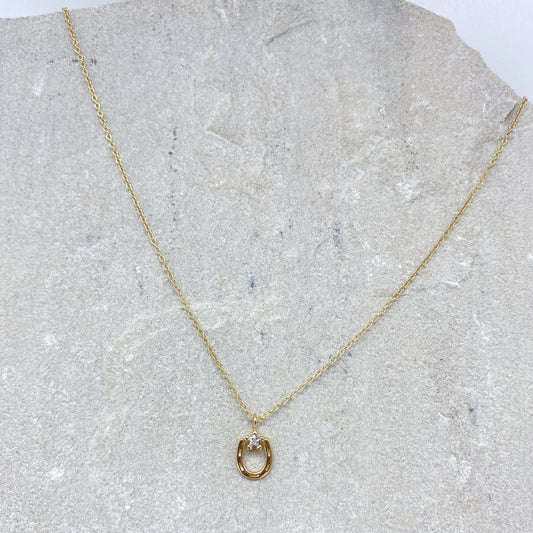 Montana Necklace - CZ