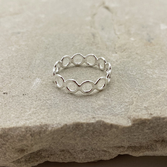 Circles Ring