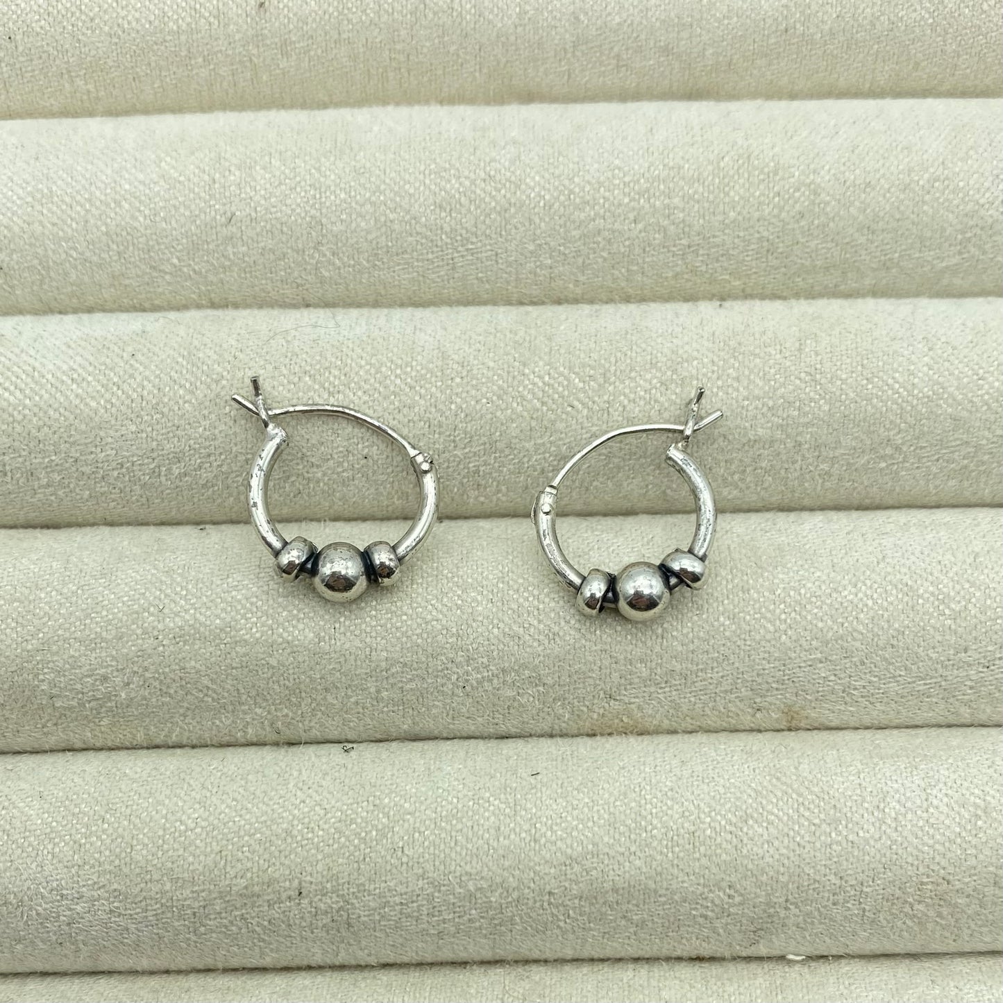 Ball hoops