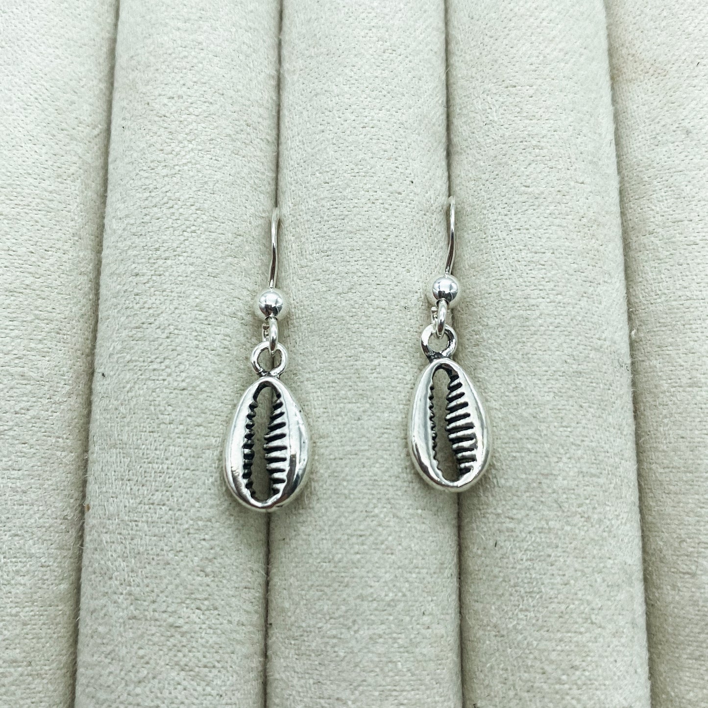 Cowry Shell Earrings