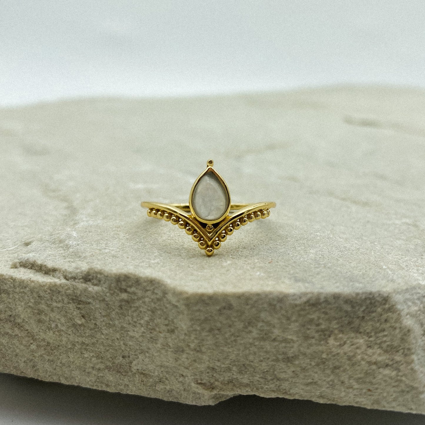 Riley ring - Gold