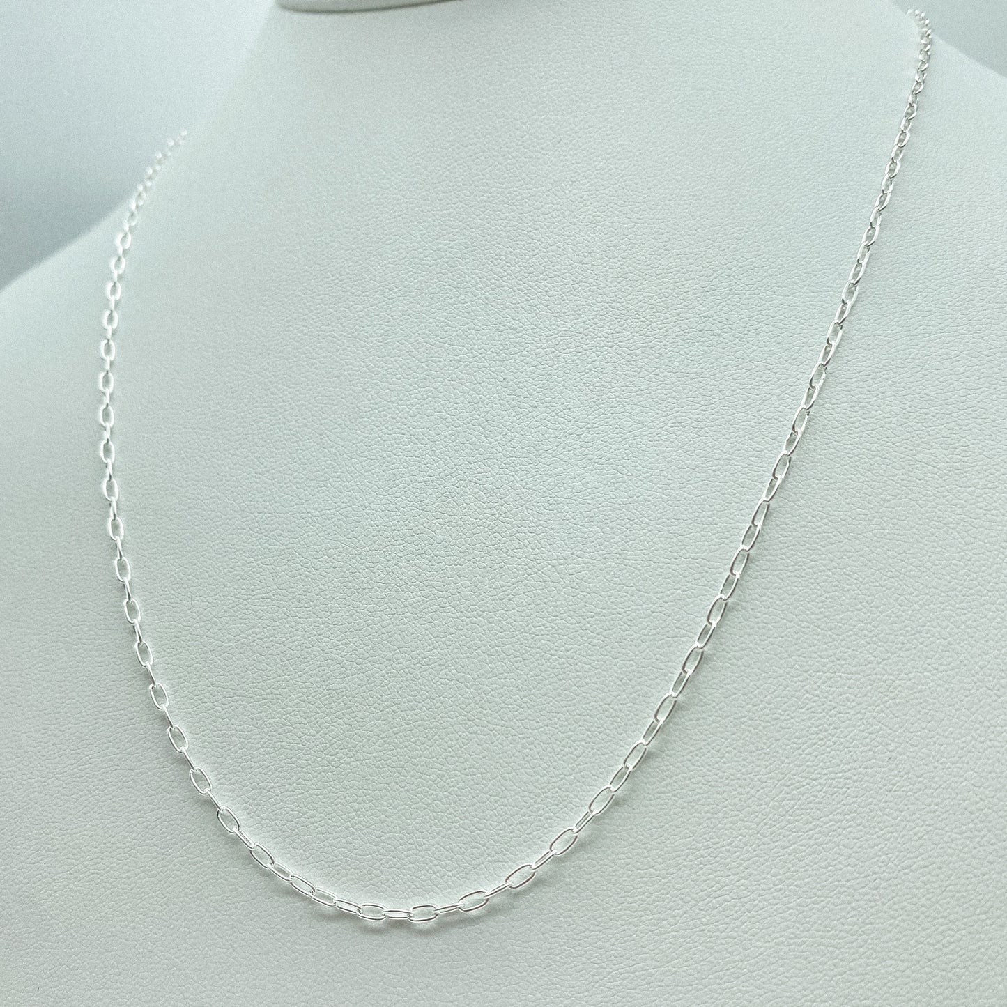 22” Anchor chain.