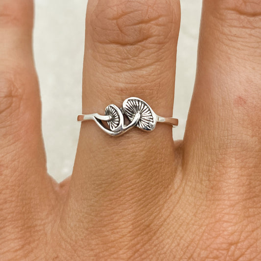 Mushroom ring