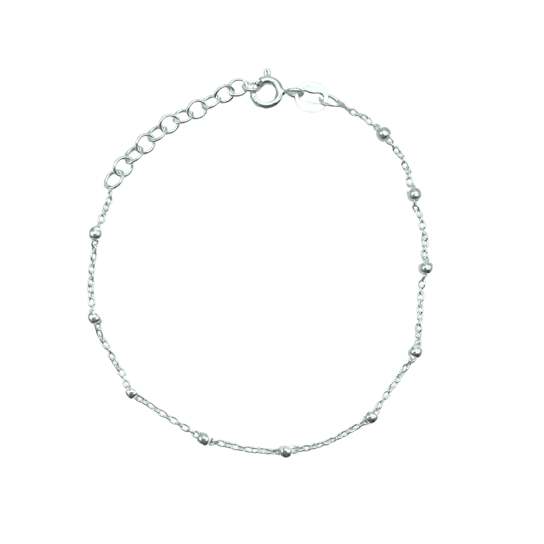 Dainty Beaded Bracelet
