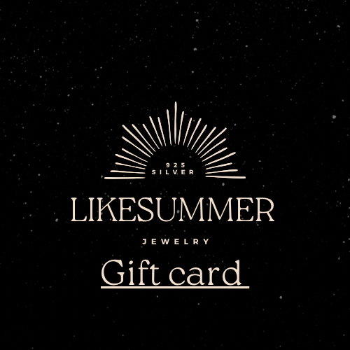 Gift Card ♡