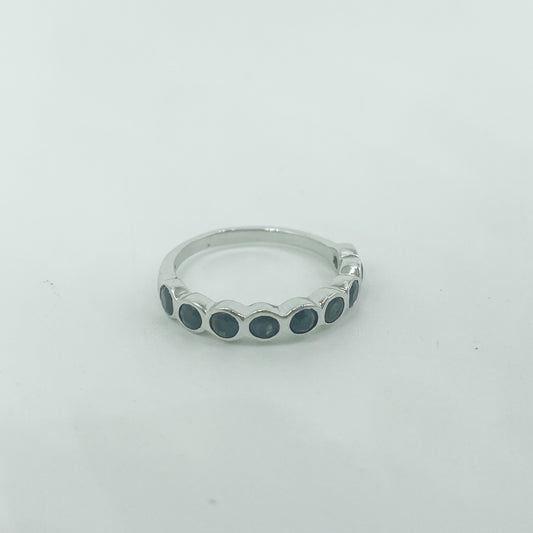 Blue Sapphire Ring