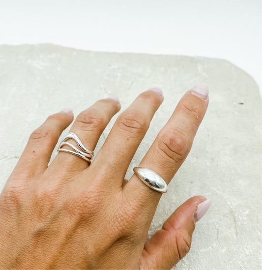 Wavy Ring