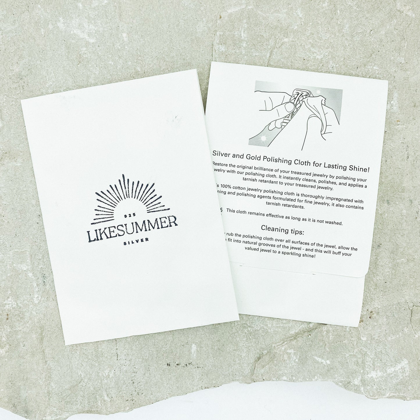 Professional Polishing Cloth