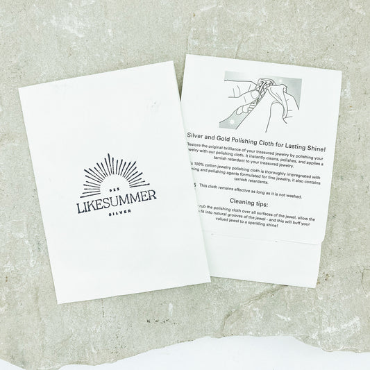 Professional Polishing Cloth