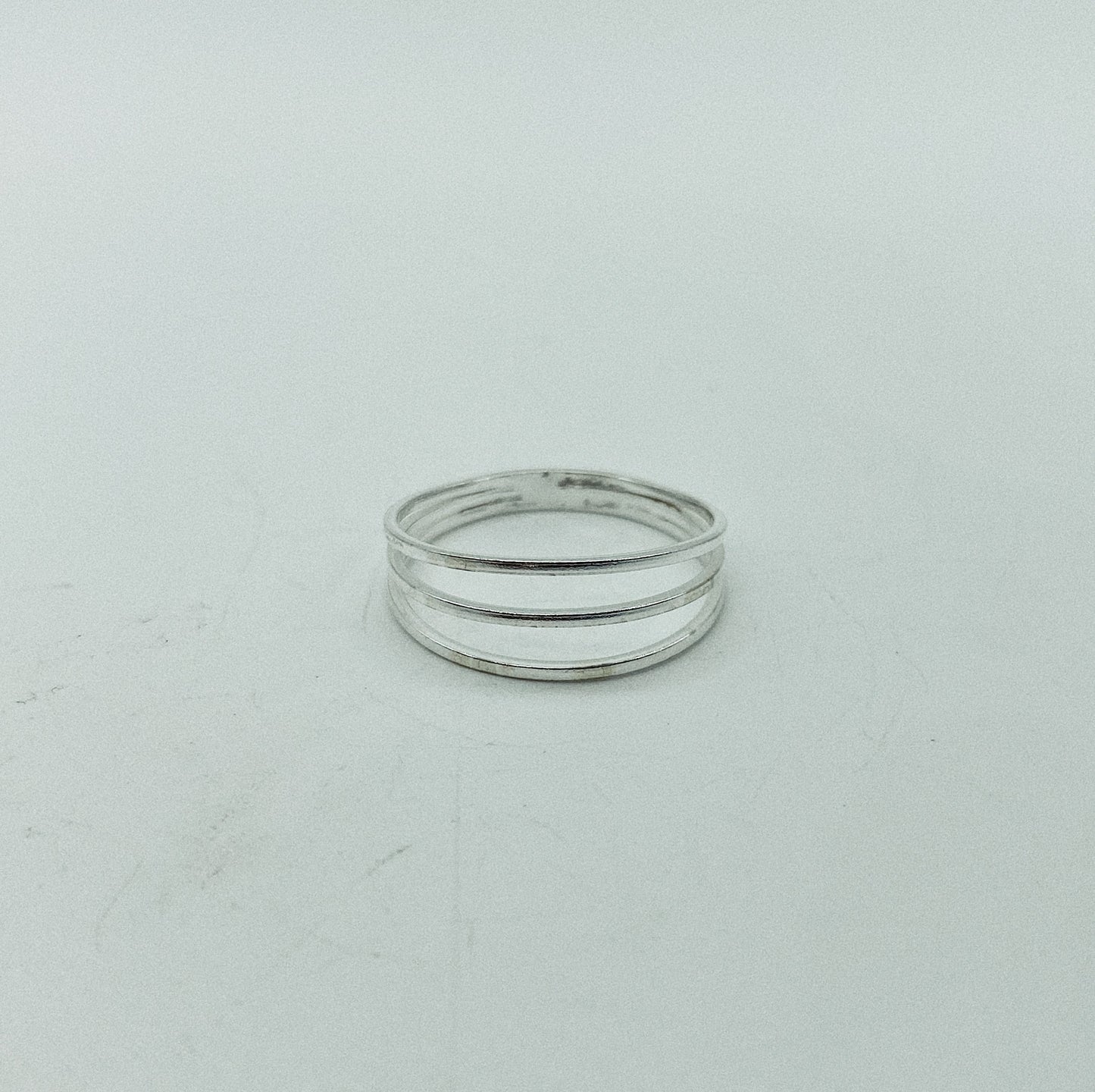 Triple band Ring
