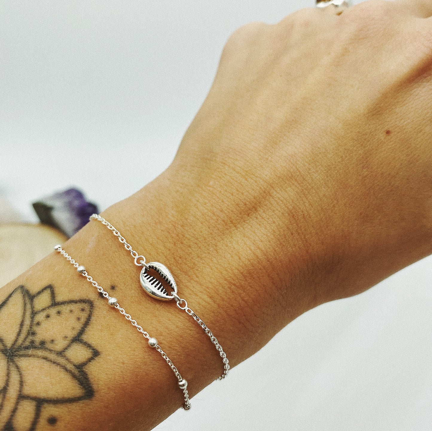 Seashell Bracelet