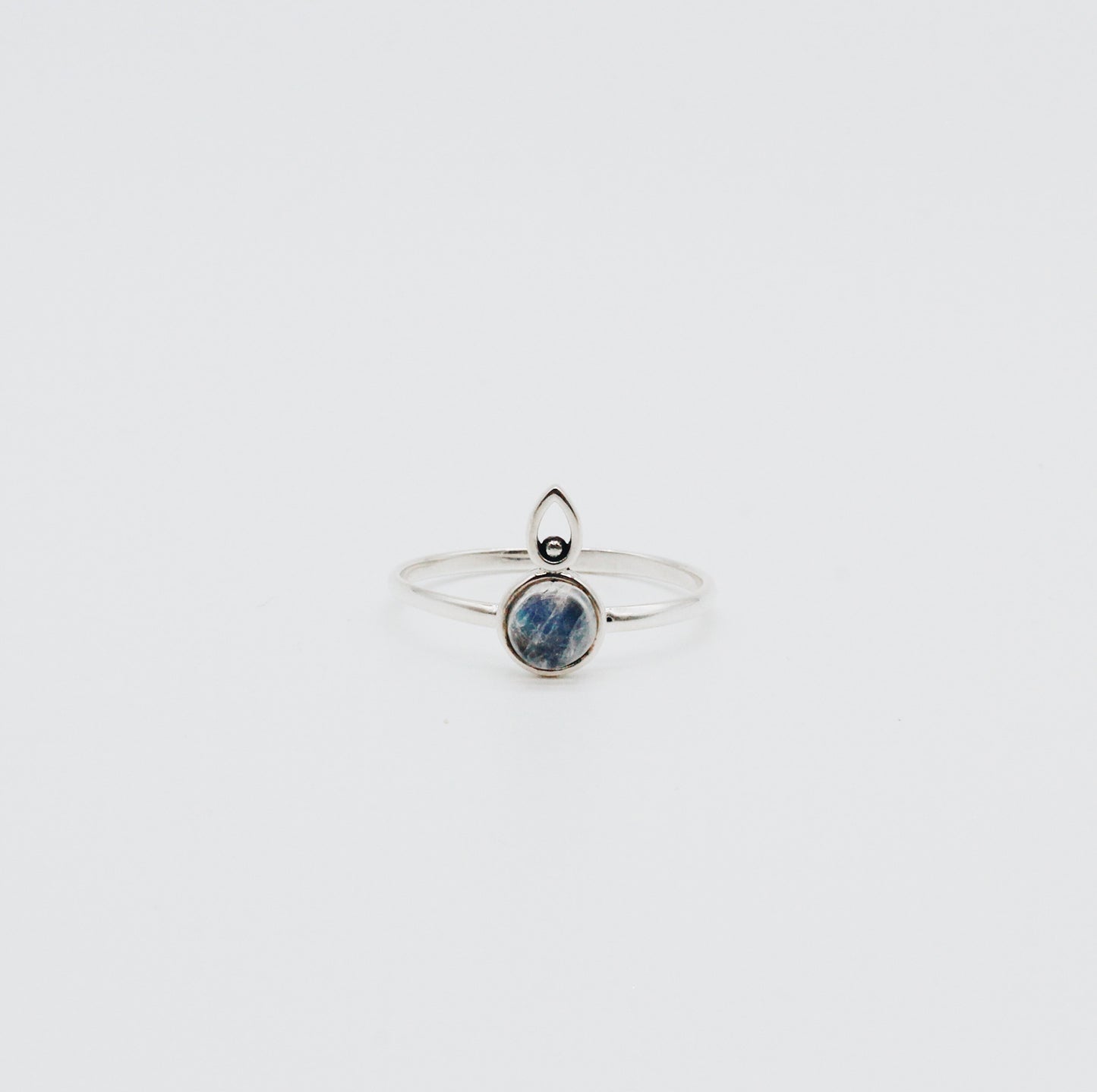 Luna Ring - Moonstone