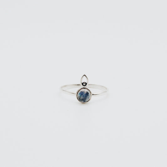 Luna Ring - Moonstone