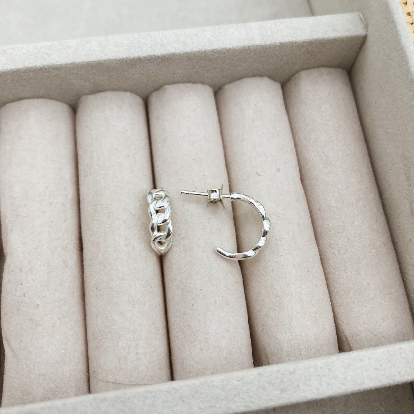 Links Half Hoops