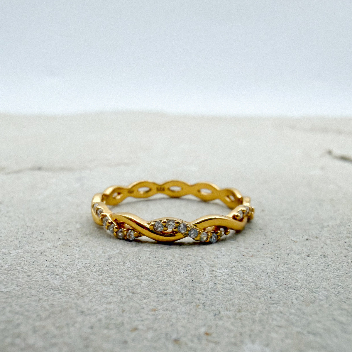 Clara Ring - CZ