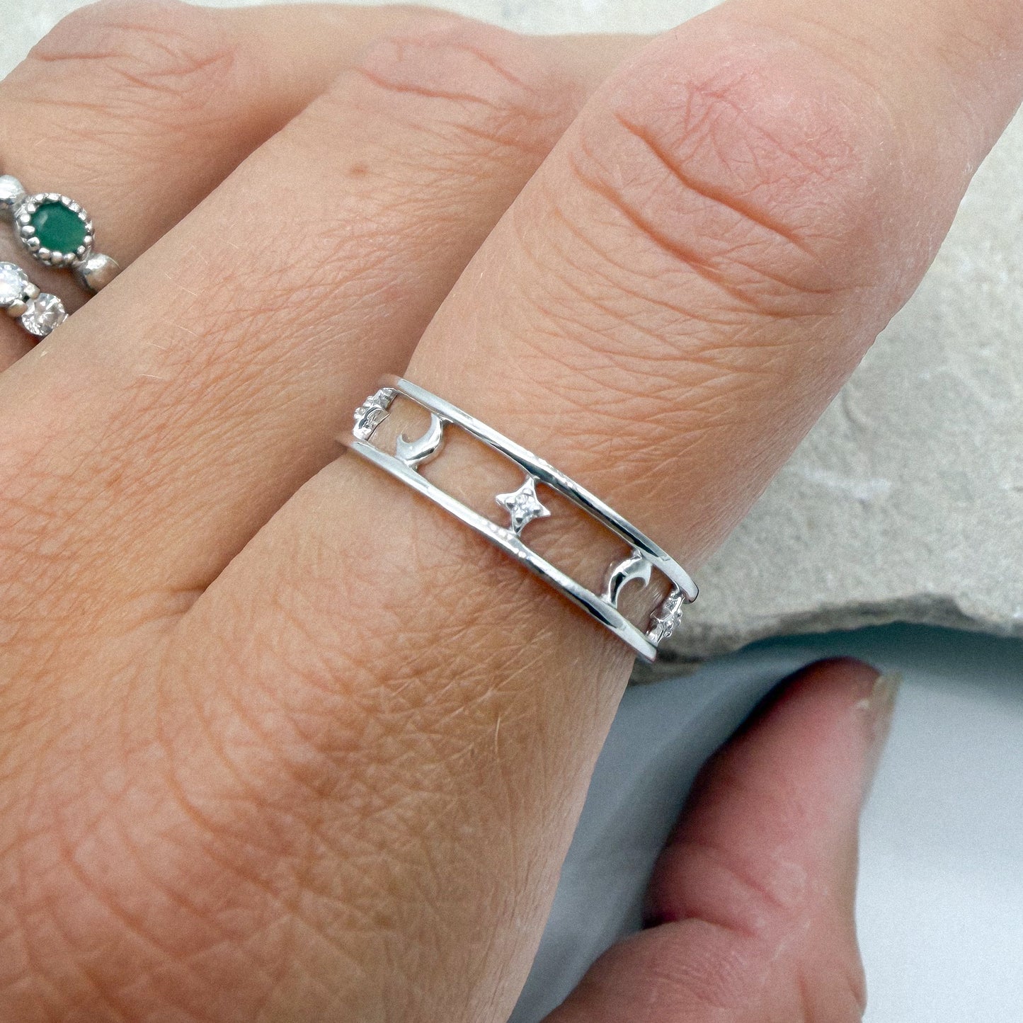 Stellar Ring