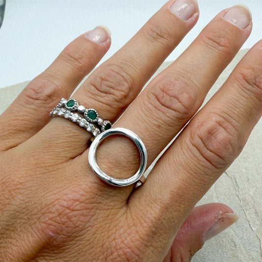 Circle Ring