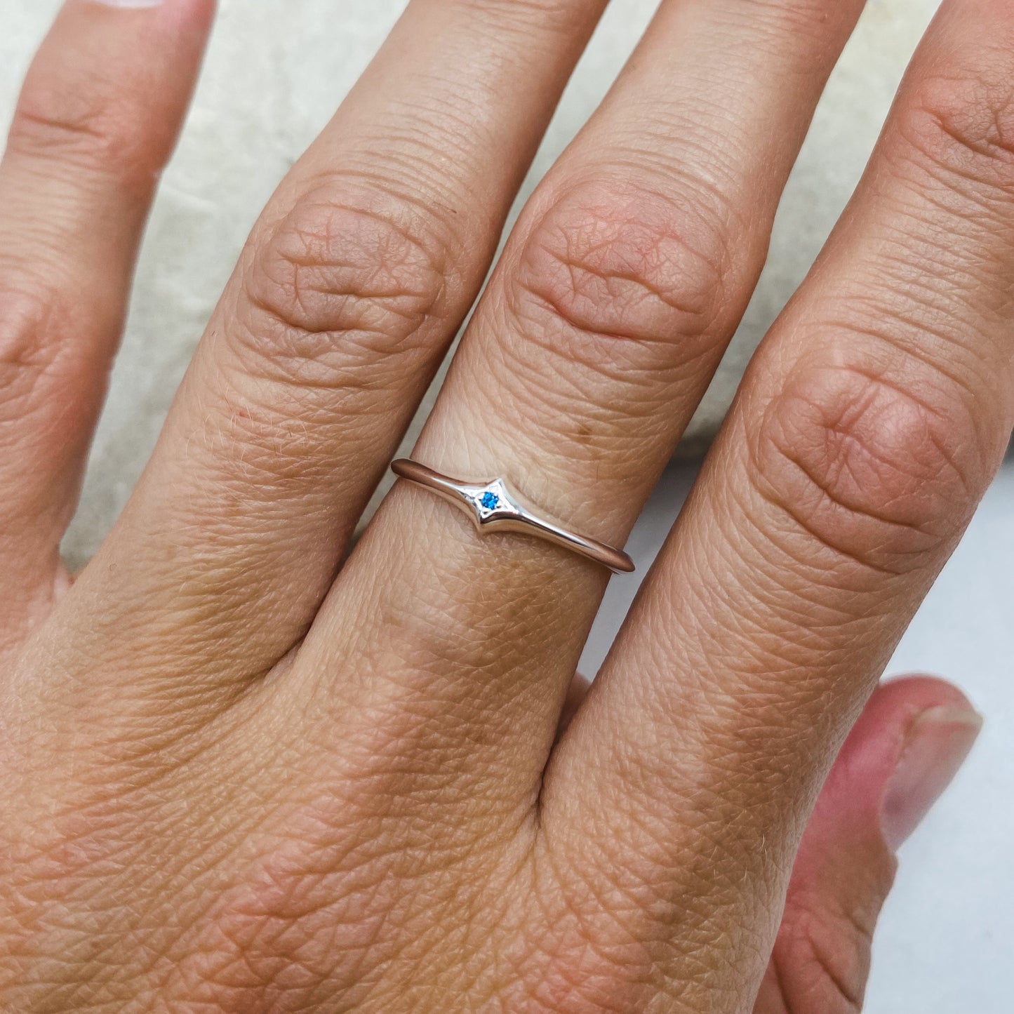 Starling Ring - CZ