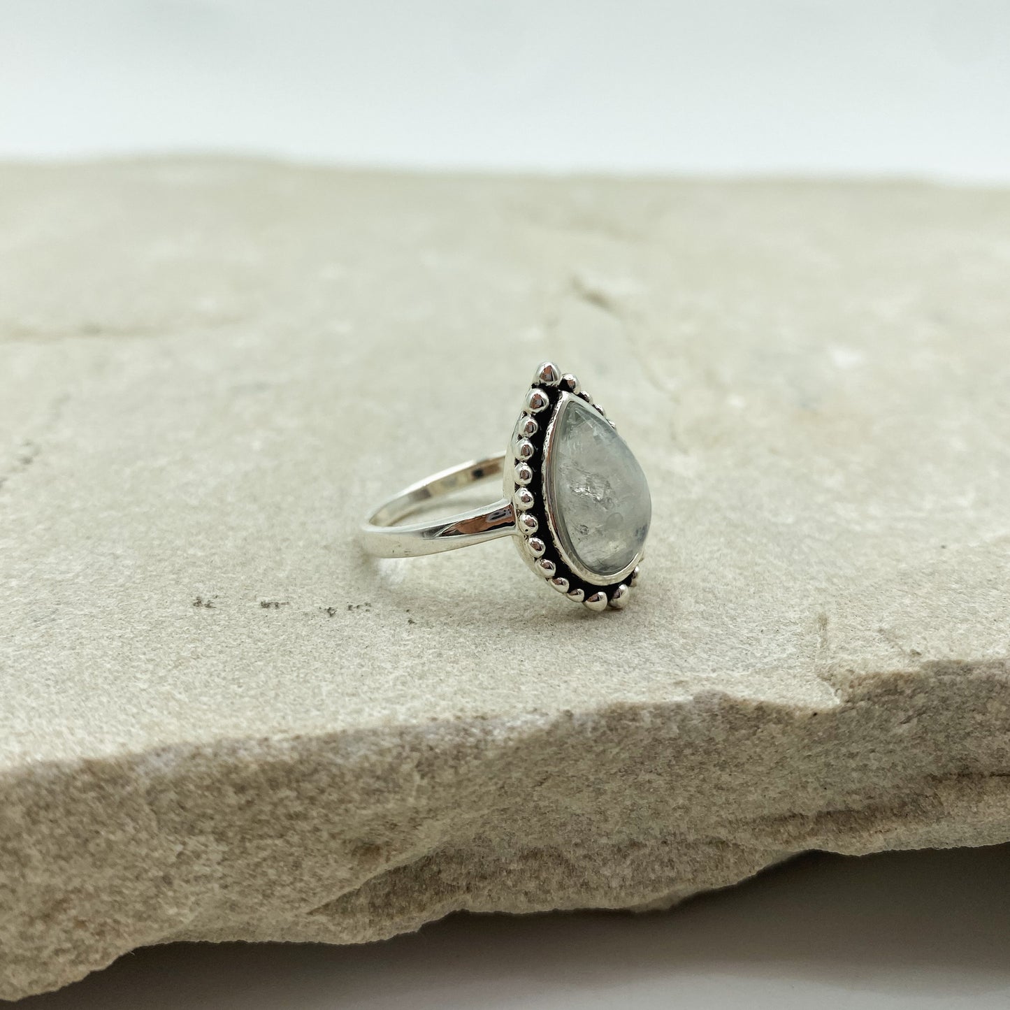 Sonny Ring - Moonstone