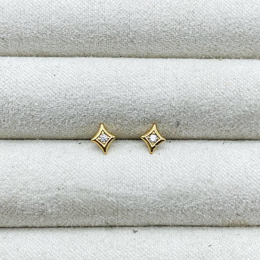 Sparkle studs