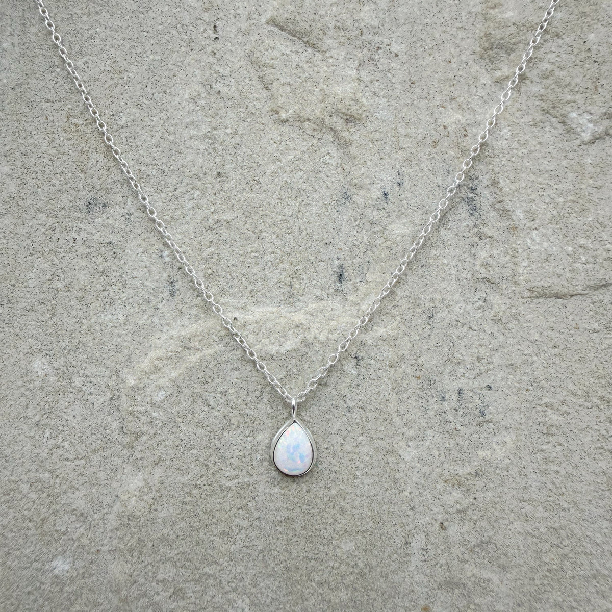 Ocean eyes necklace - LC Opal