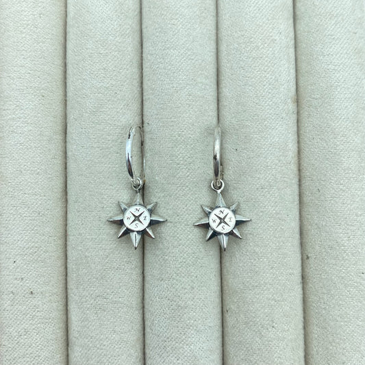 Compass hoops