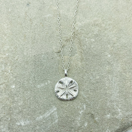 Sand Dollar Necklace