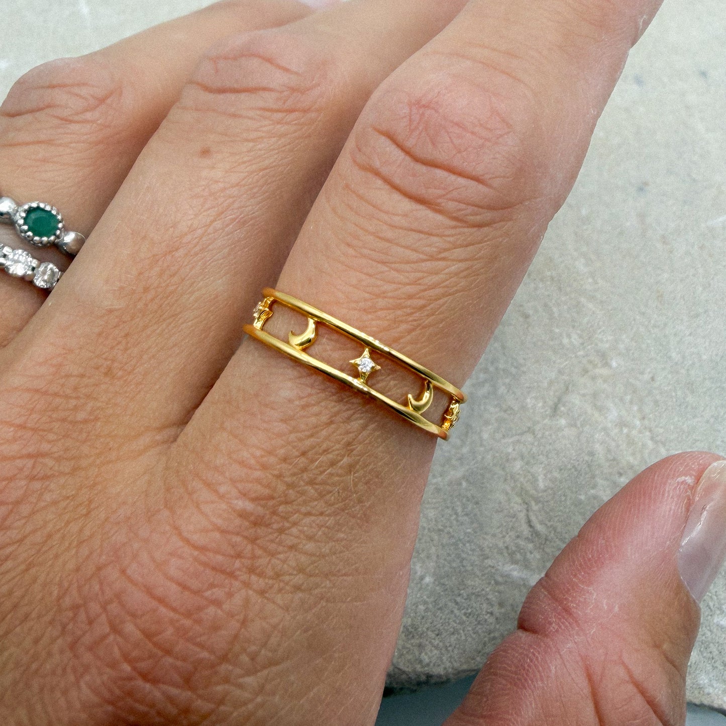 Stellar Ring