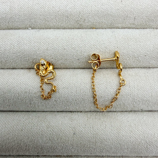 Slither Studs - CZ