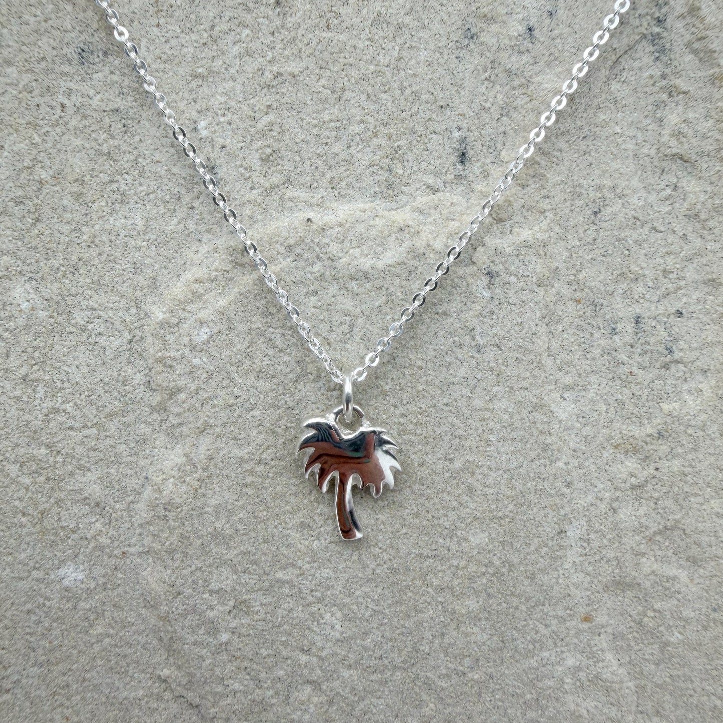 Palmy necklace