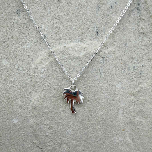 Palmy necklace