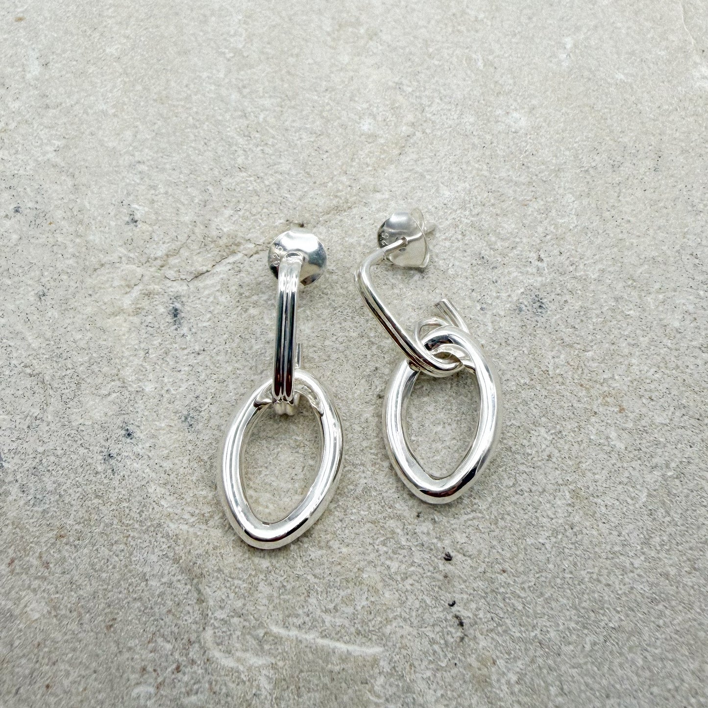 Statement Studs