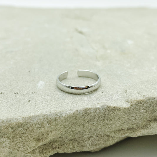 Band Toe Ring