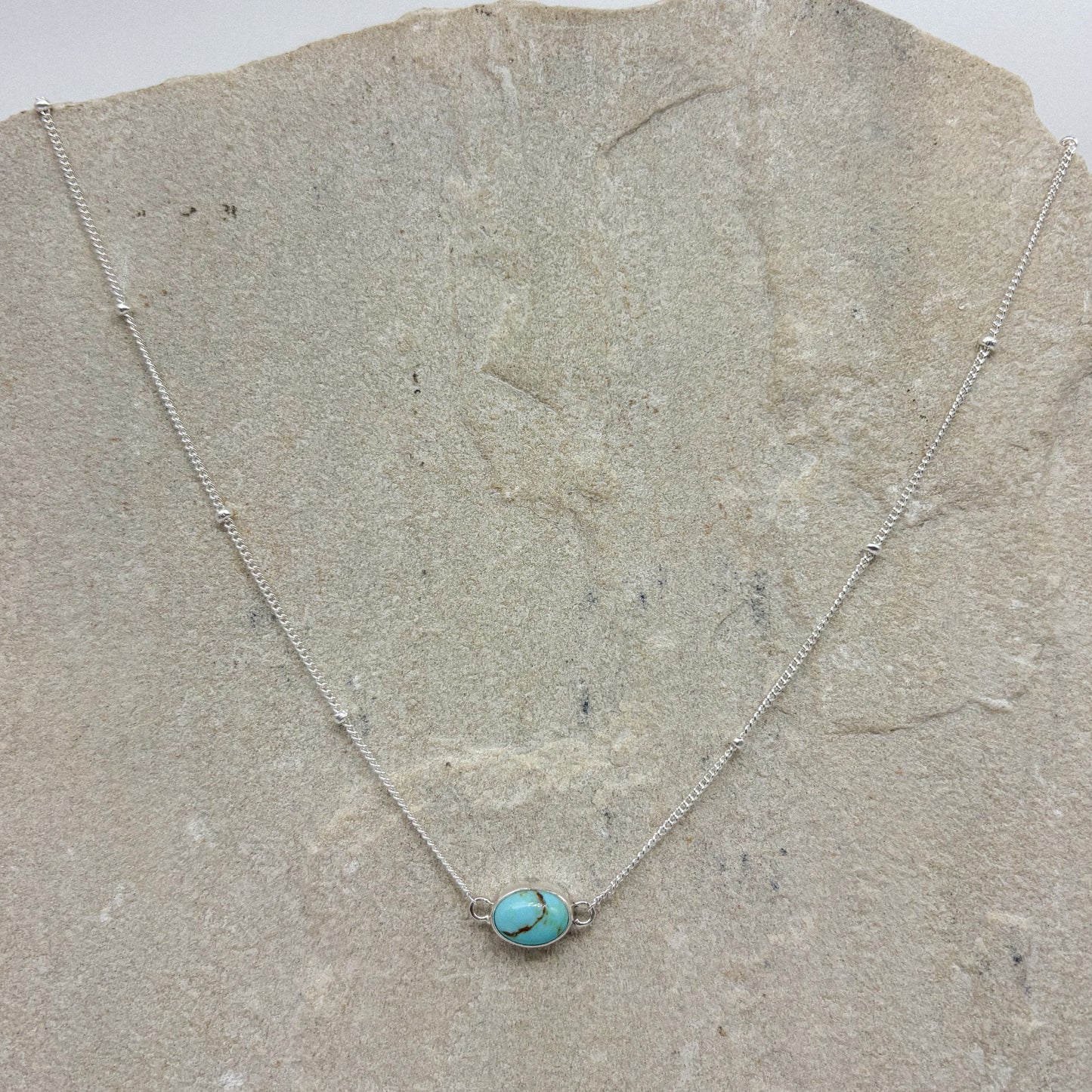 Dreamy necklace - Turquoise