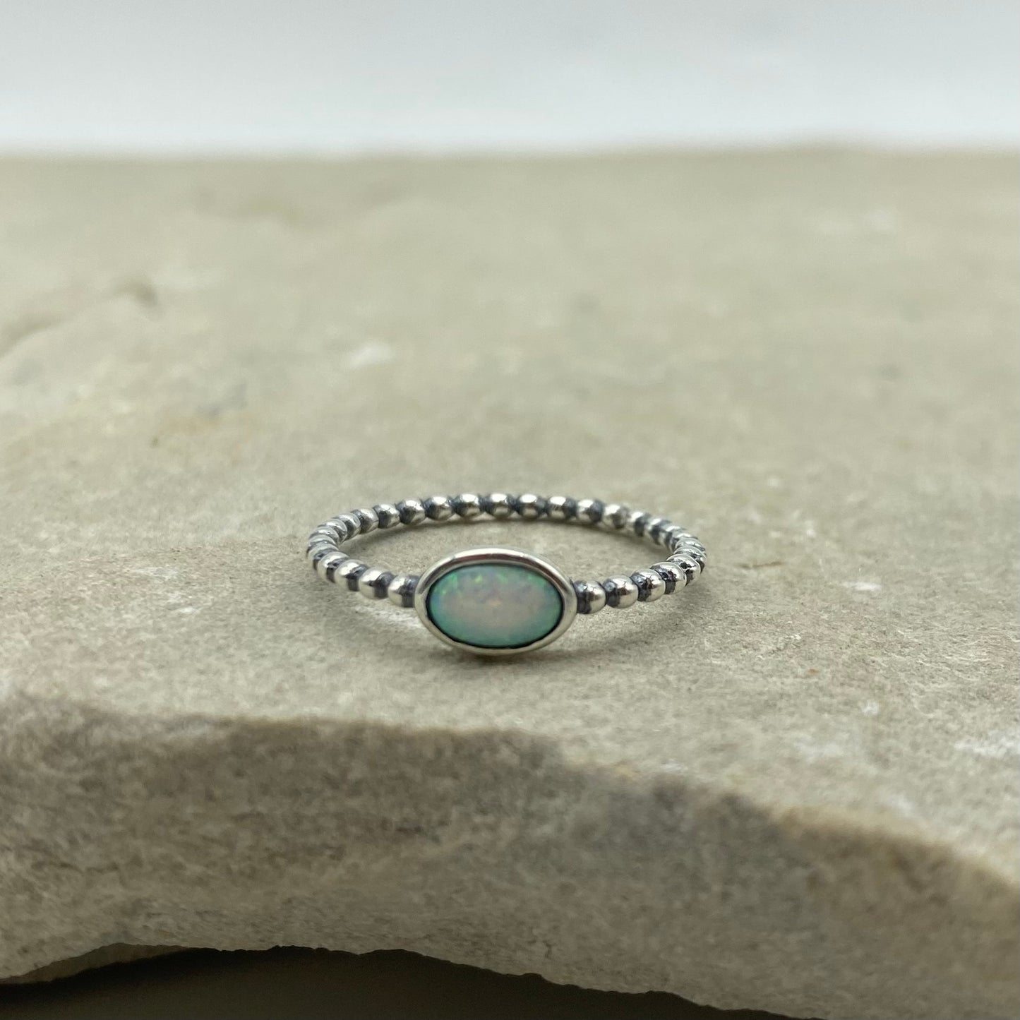 Bondi Ring - LC Opal